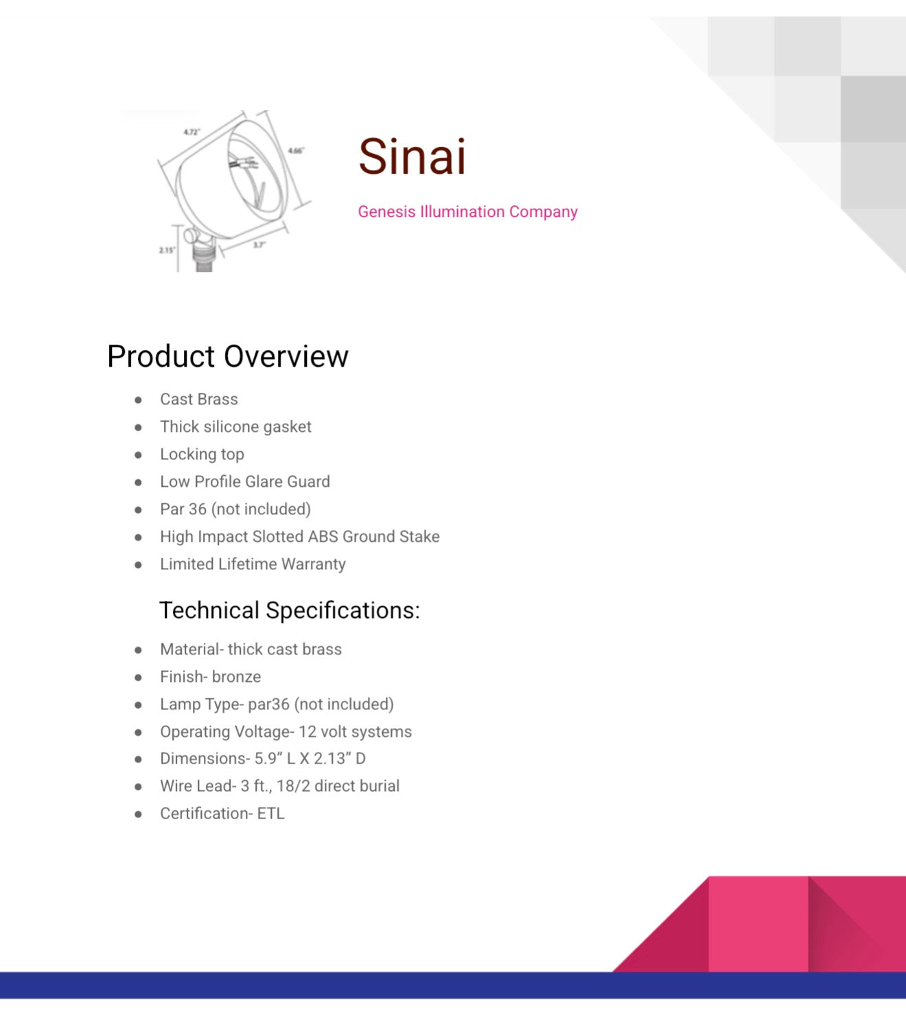 Sinai