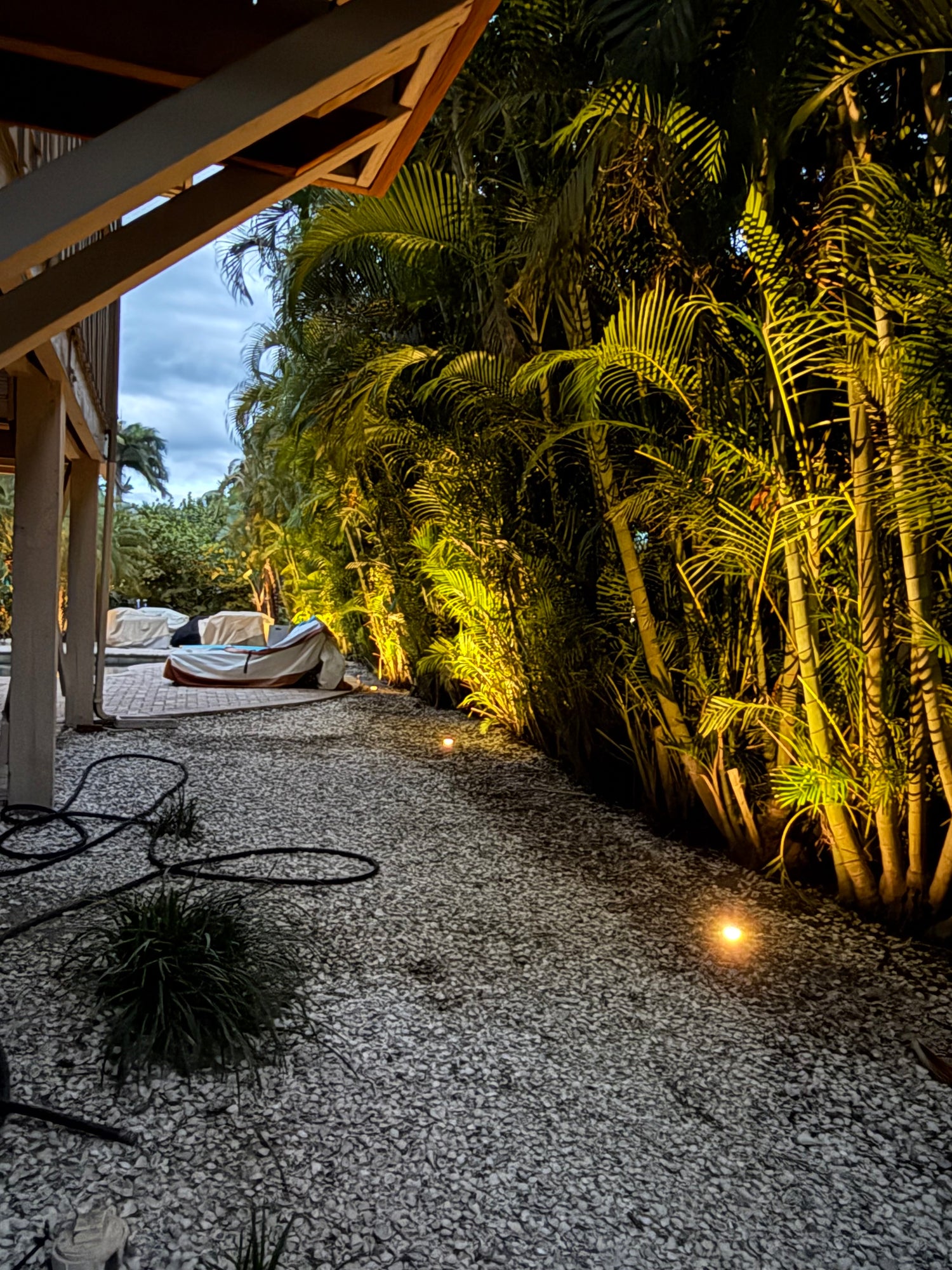 In-grade Lights