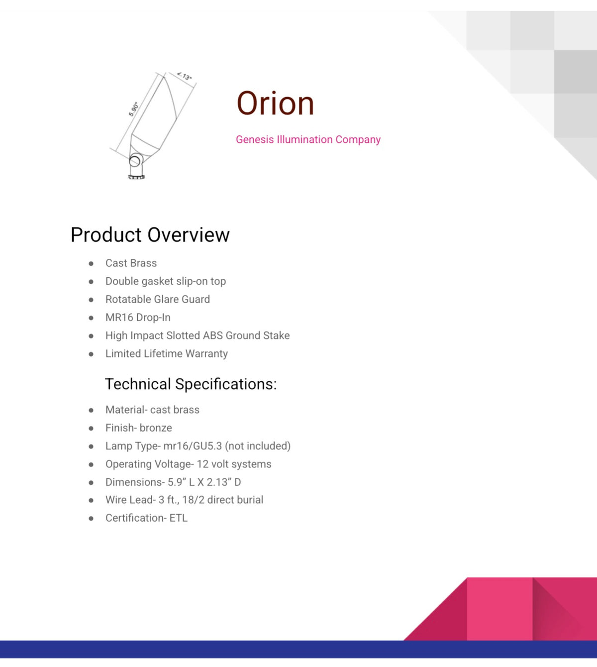 Orion